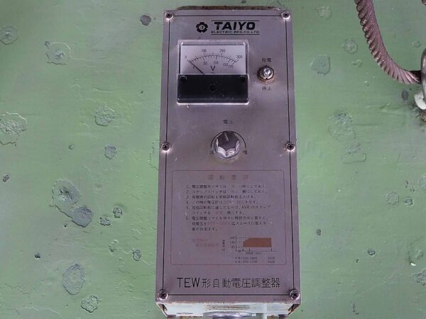máy phát điện Taiyo 50KVA - 4