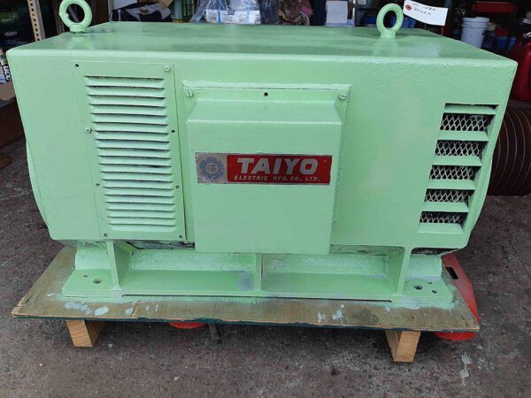 máy phát điện Taiyo 80KVA - 1